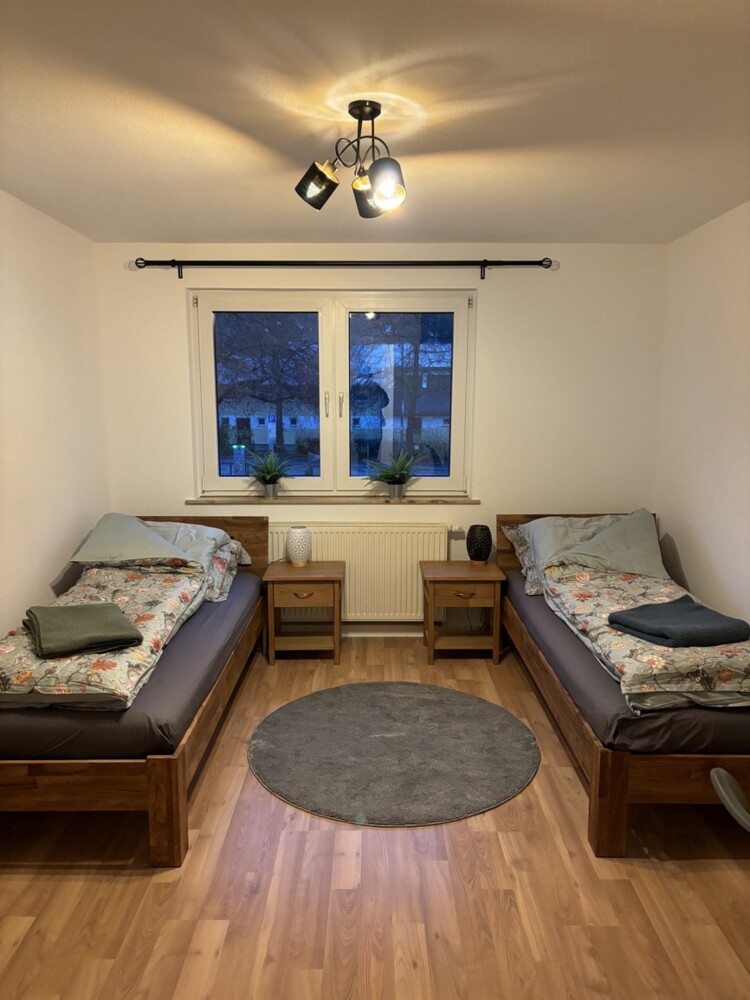 Monteur-Zimmer - Mainz-Kastel - Anna`s Ferienwohnung